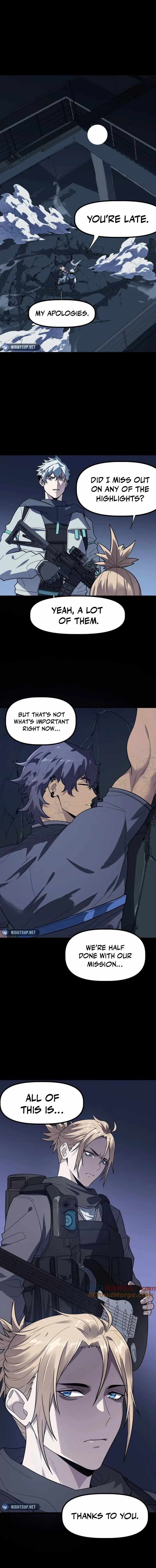 Frozen Apocalypse No Chance of Survival Chapter 35 5